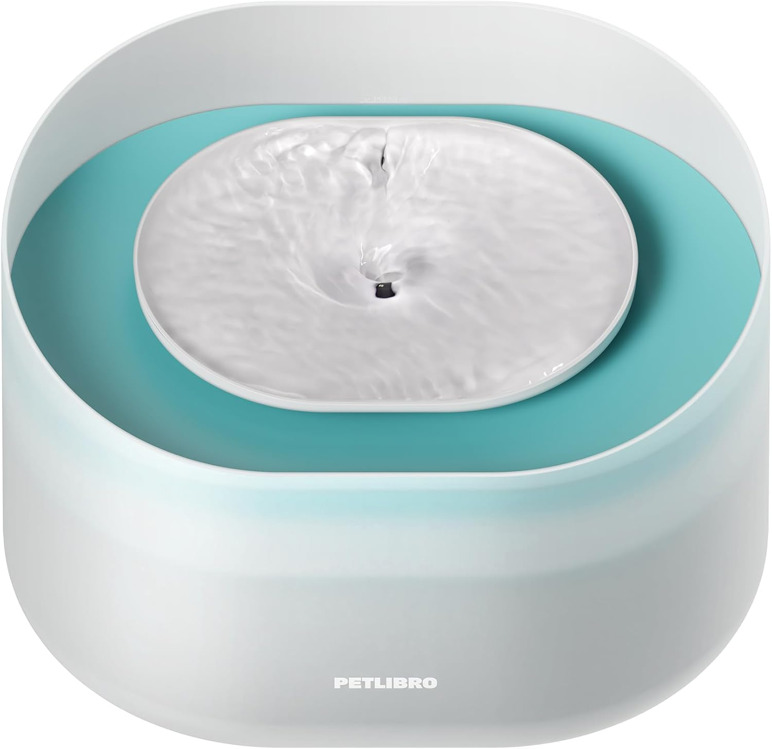 PETLIBRO Capsule Dog Water Fountain Replacement Filters | Long-Lasting Use | Clean Water | 4 Pack image number 4