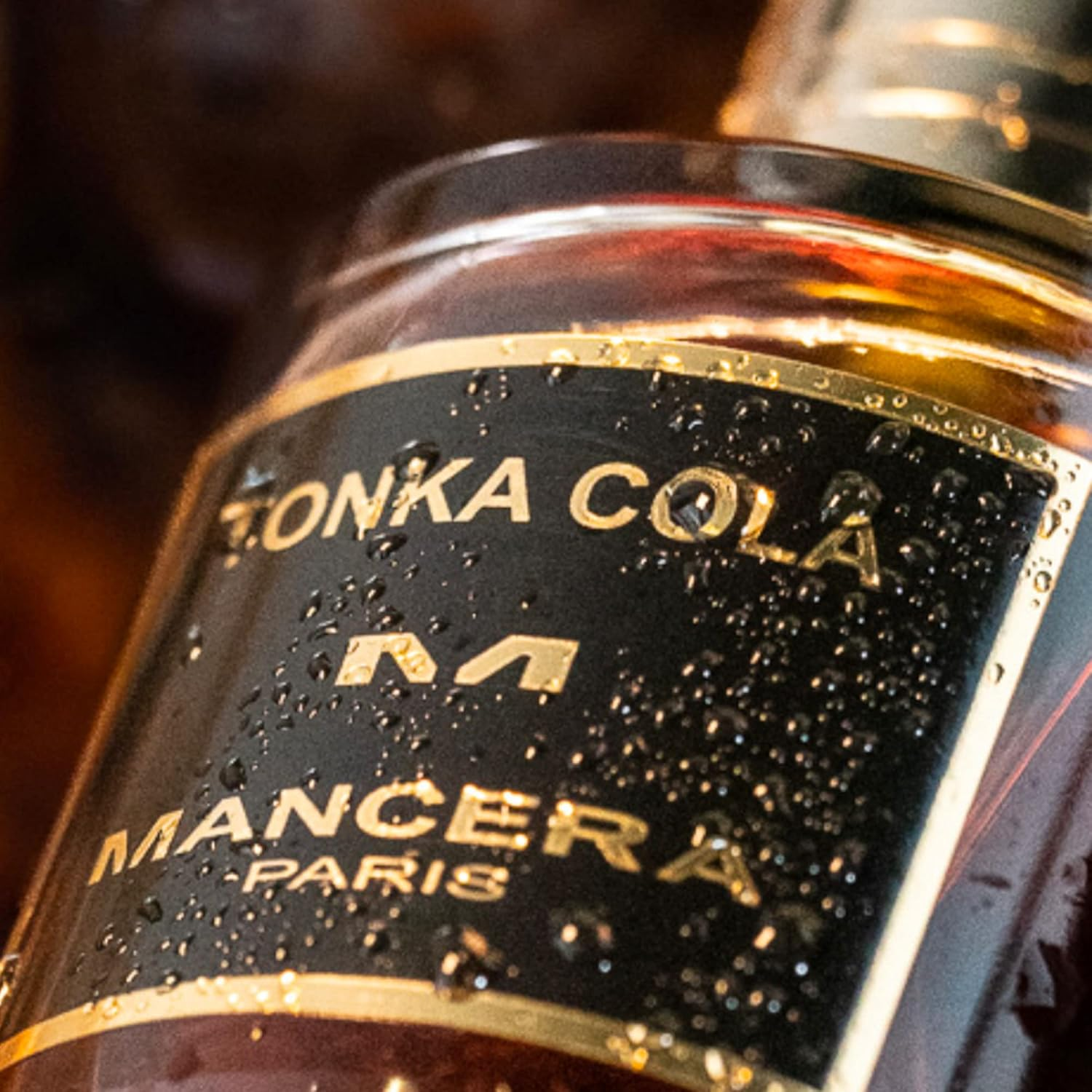 Mancera Tonka Cola Eau De Parfum Spray for Unisex 120 Ml image number 2