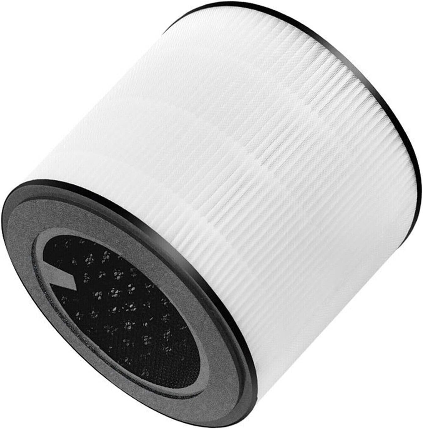 2 Pack FY0194/30 True HEPA Air Filter - Compatible with Philips Nanoprotect Air Purifier 800 / 800I Series, Replacement HEPA Filter, Suitable for AC0820 AC0850