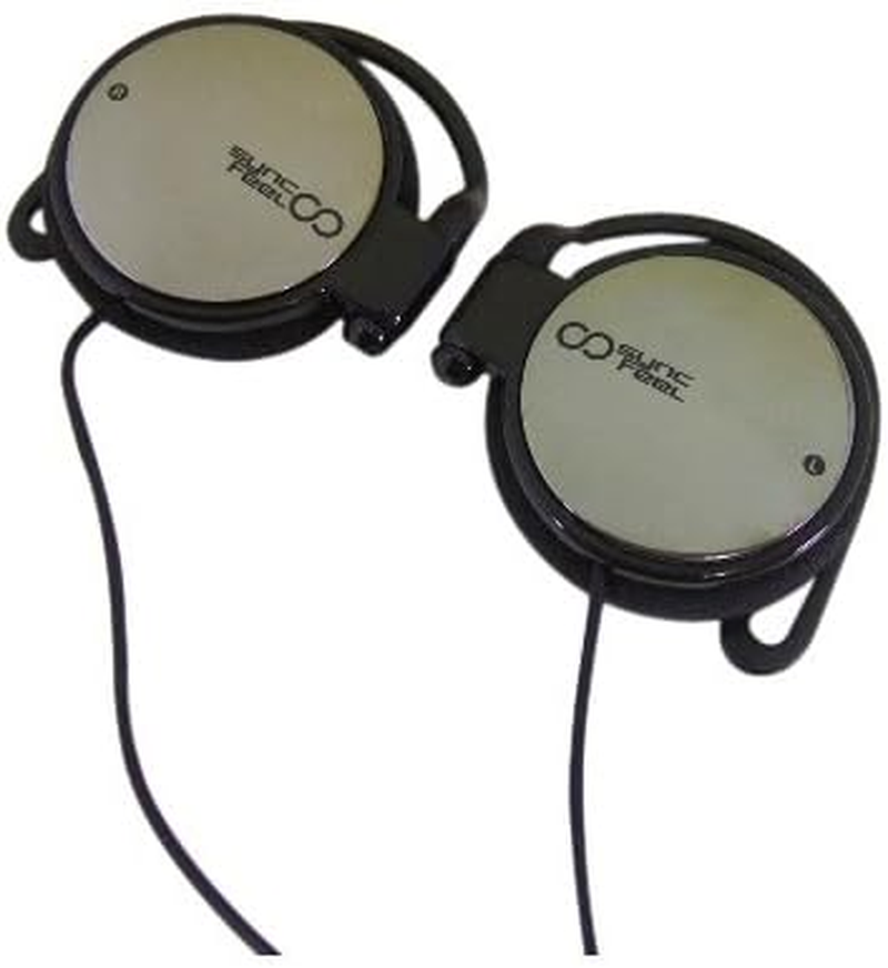 Synchrofeel BK T-620 In-Ear Stereo Headphones for Cell Phones image number 1
