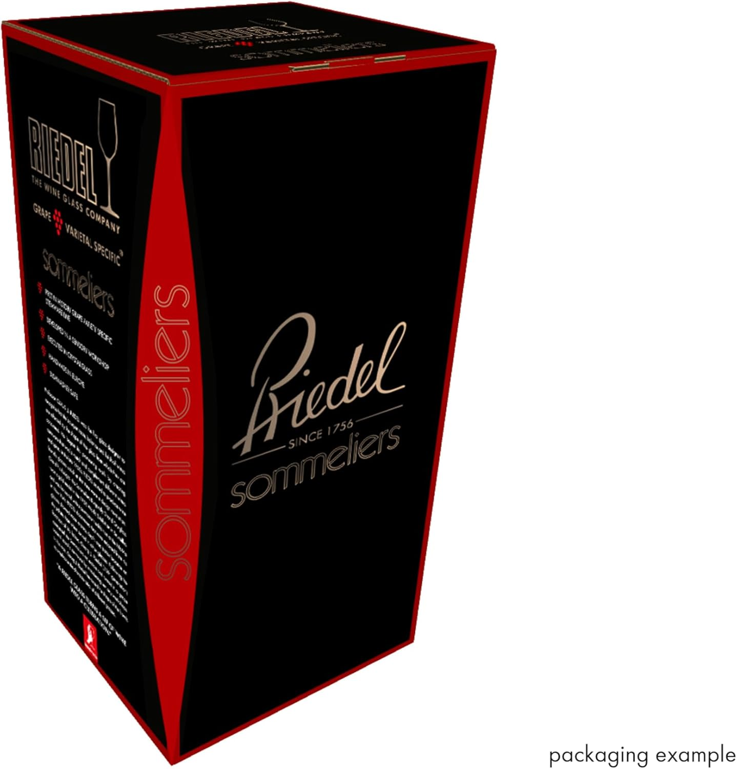 Riedel Sommeliers Burgundy Grand Cru image number 4