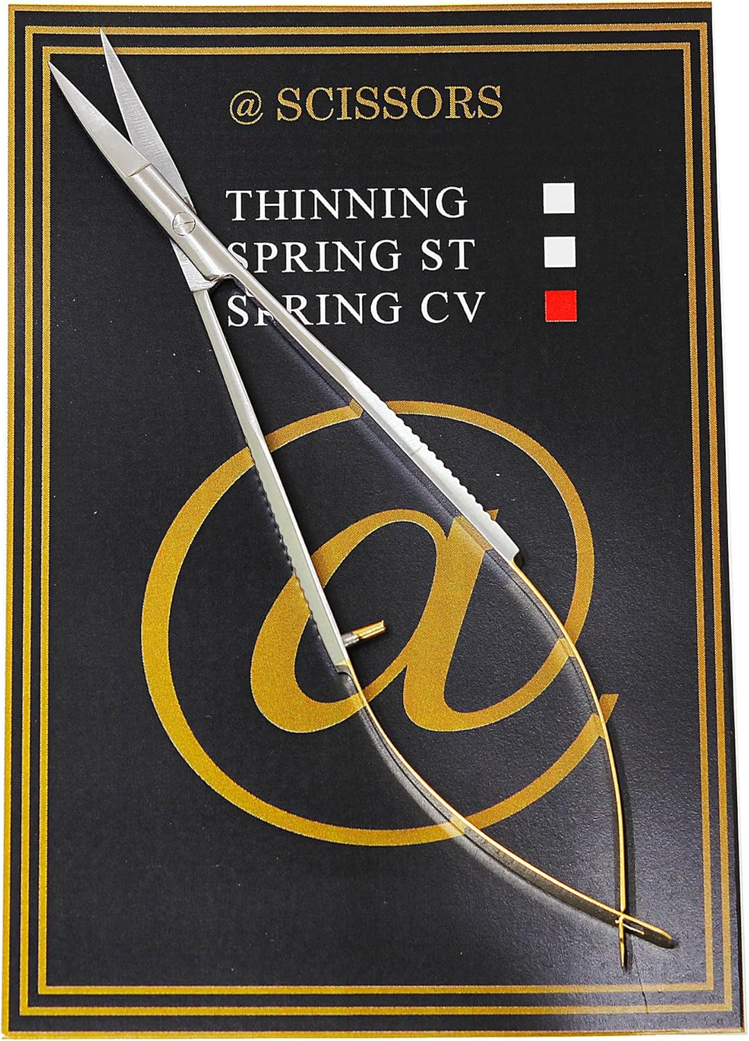 @ Scissor Spring/Curve image number 4