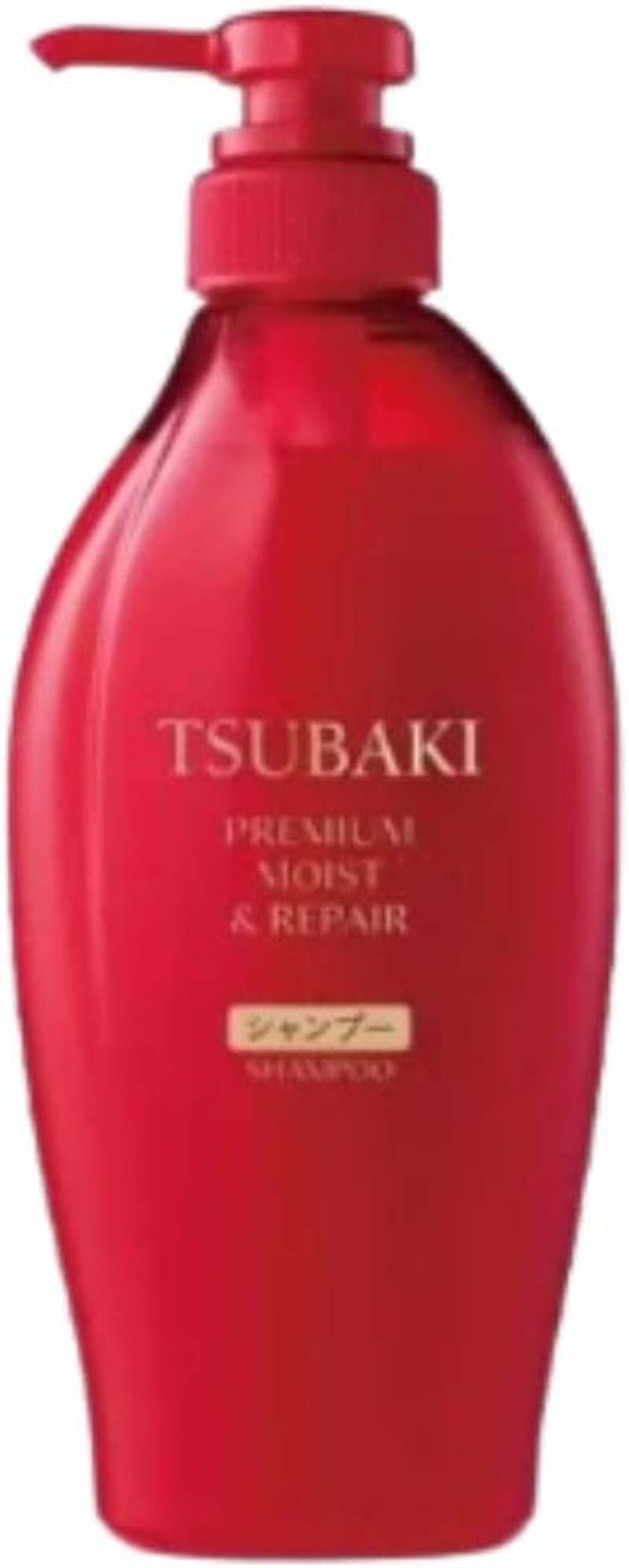 TSUBAKI Premium Moist & Repair Shampoo 450Ml image number 1