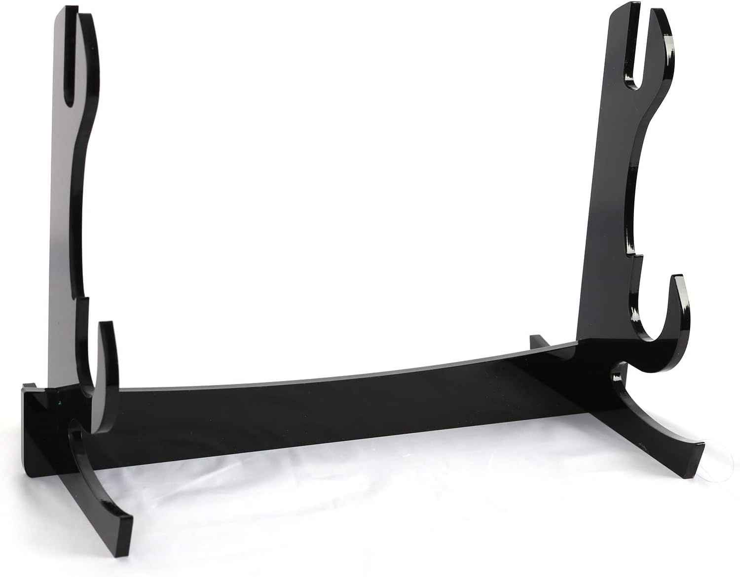 LEILIN Sword Stand, Sword Holder, Acrylic Two-Layer Samurai Sword Display Stand, Desktop Katana Holder, 6Mm Acrylic Sheet image number 2