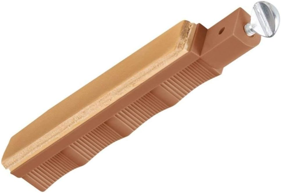Lansky Leather Stropping Polishing Hone image number 1