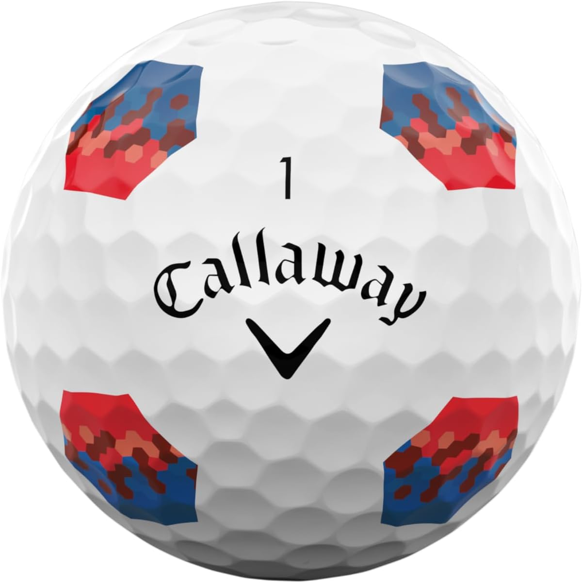 Callaway Golf Chrome Soft Golf Balls image number 6