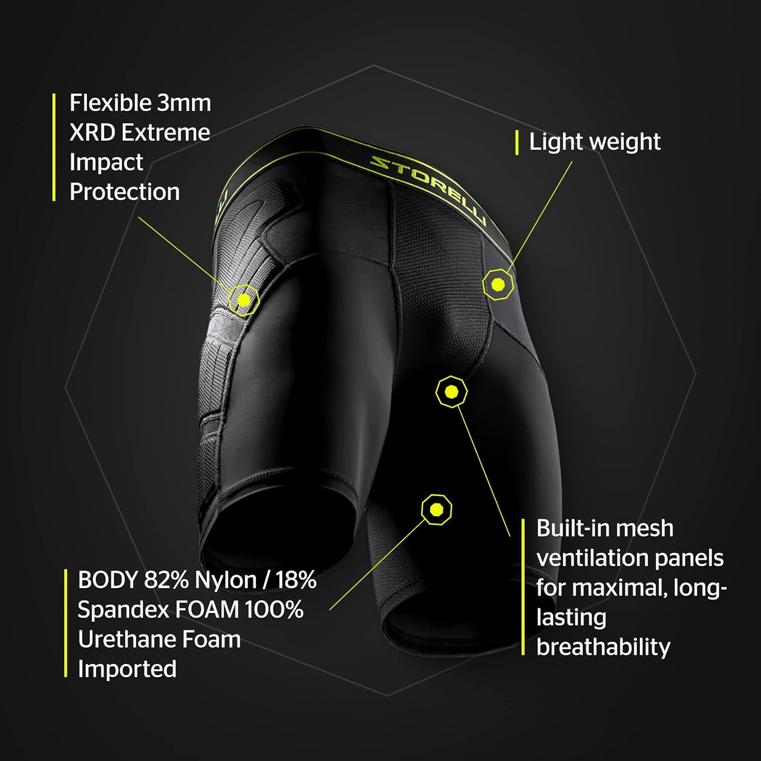 Storelli Youth image number 5