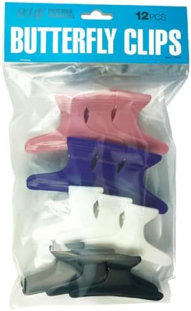 Hi Lift Butterfly Clips image number 1