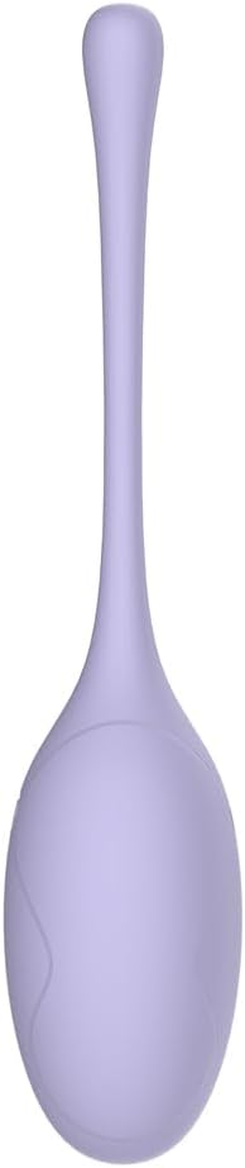 Winyi Kitty App Control Egg Vibrator - Purple image number 4