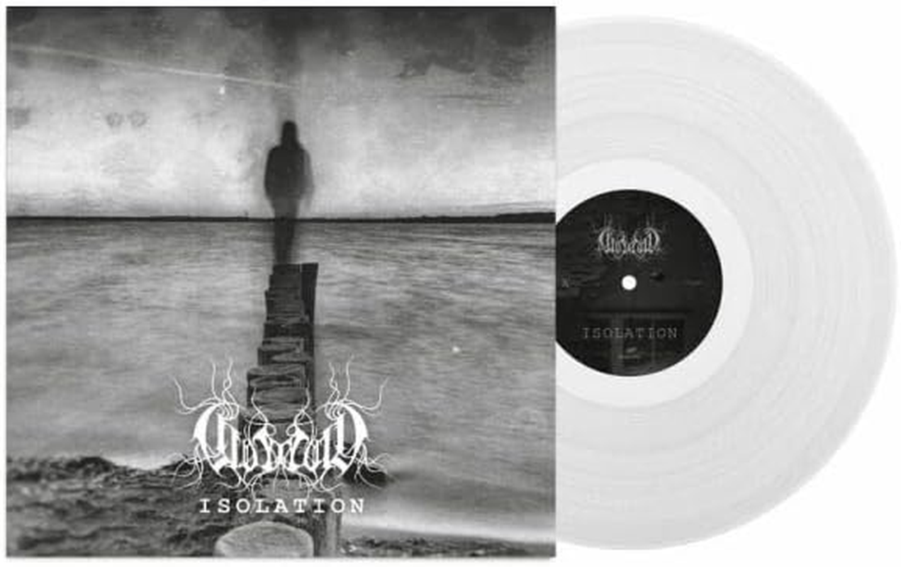 Isolation - Clear Vinyl image number 2