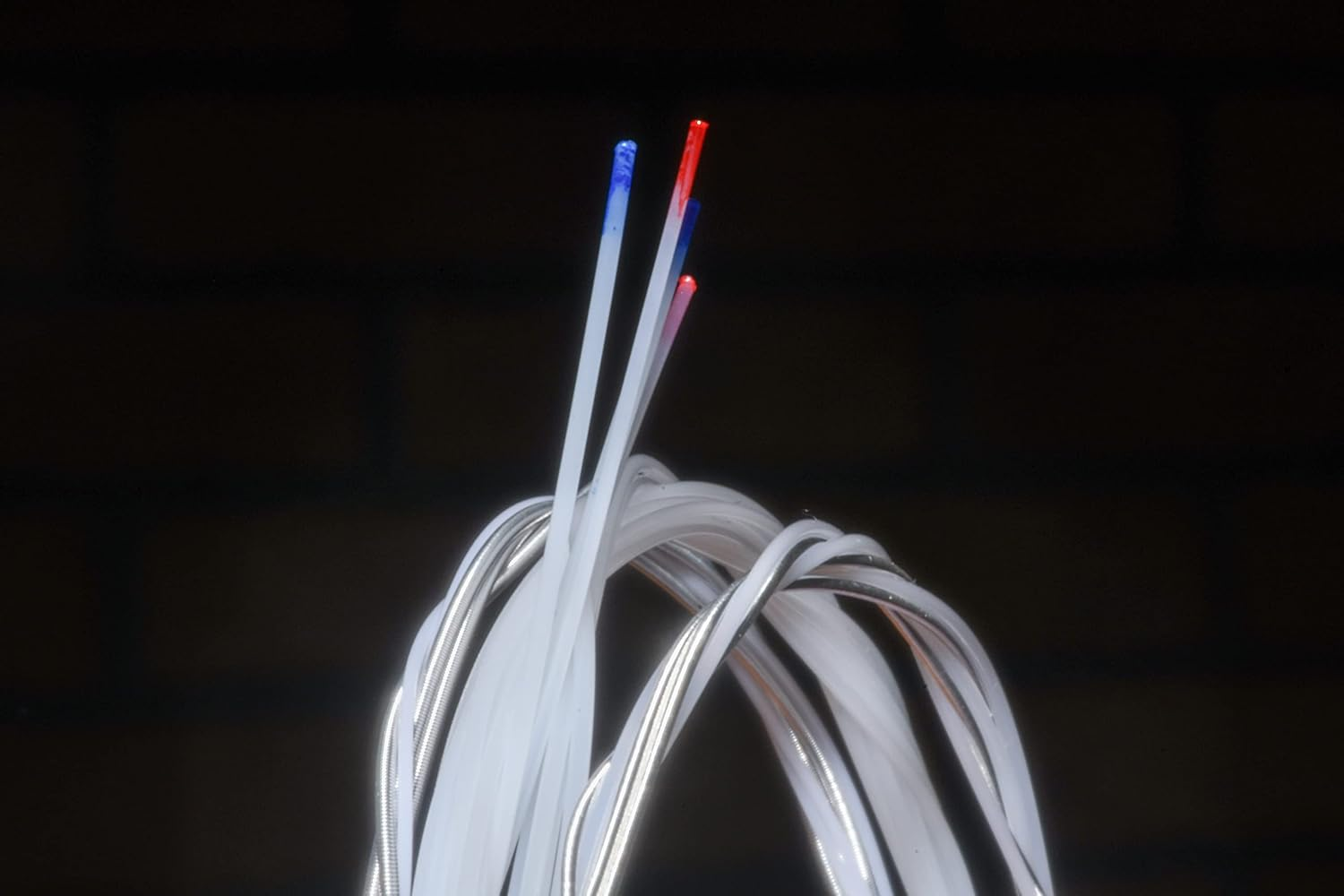 Aquila New Nylgut AQ-26 Baritone Ukulele Strings - Low D - Set of 8