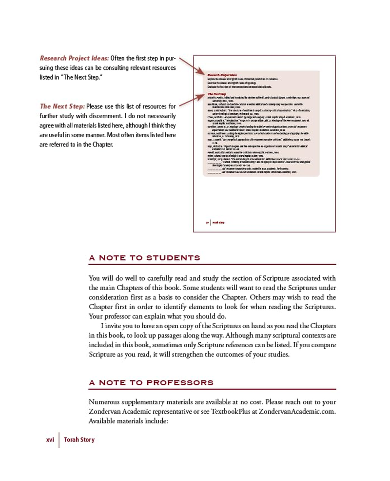 Torah Story, Second Edition: an Apprenticeship on the Pentateuch image number 2