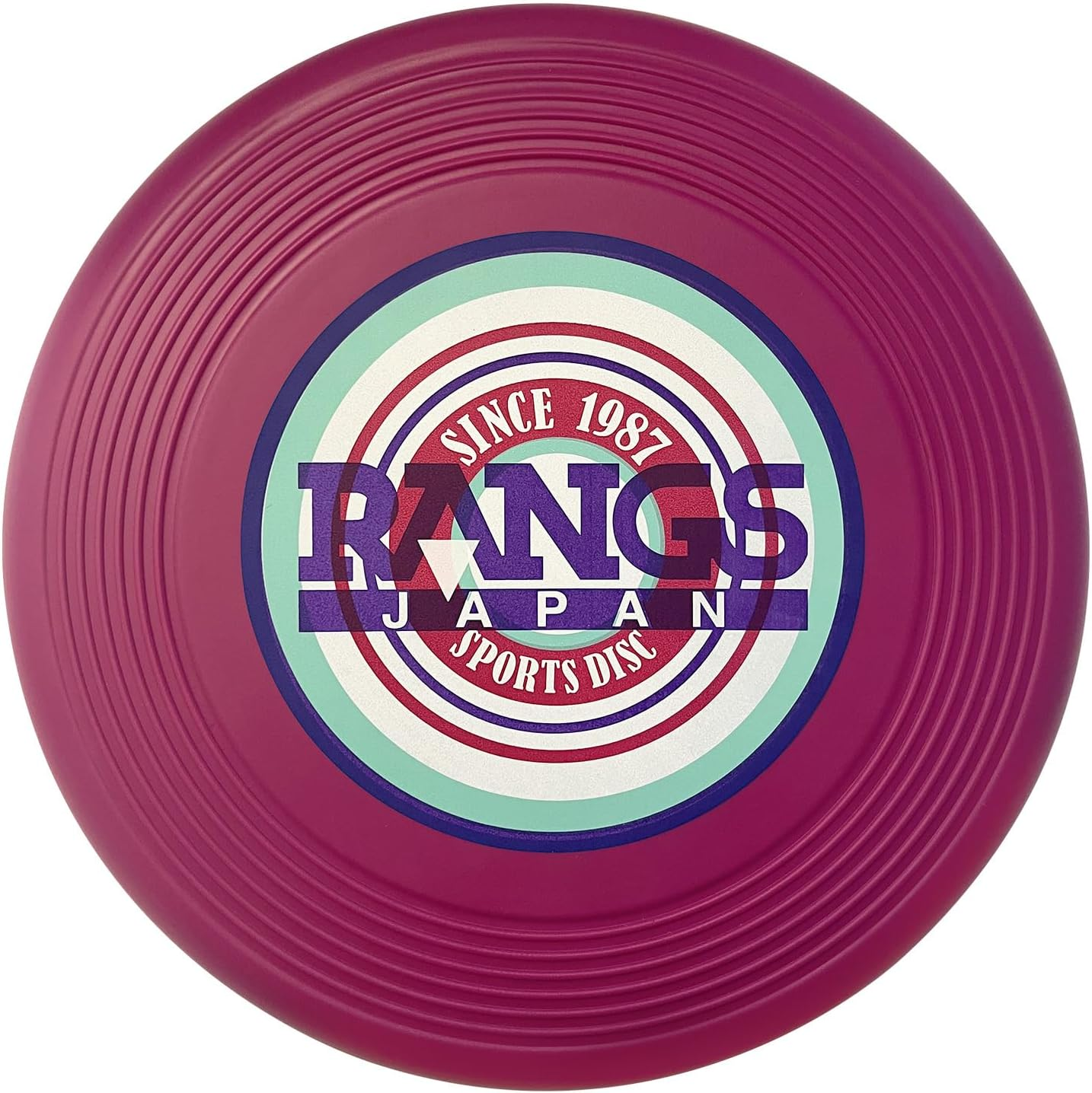 Rangs Japan Soft Sports Disc 240, Blue