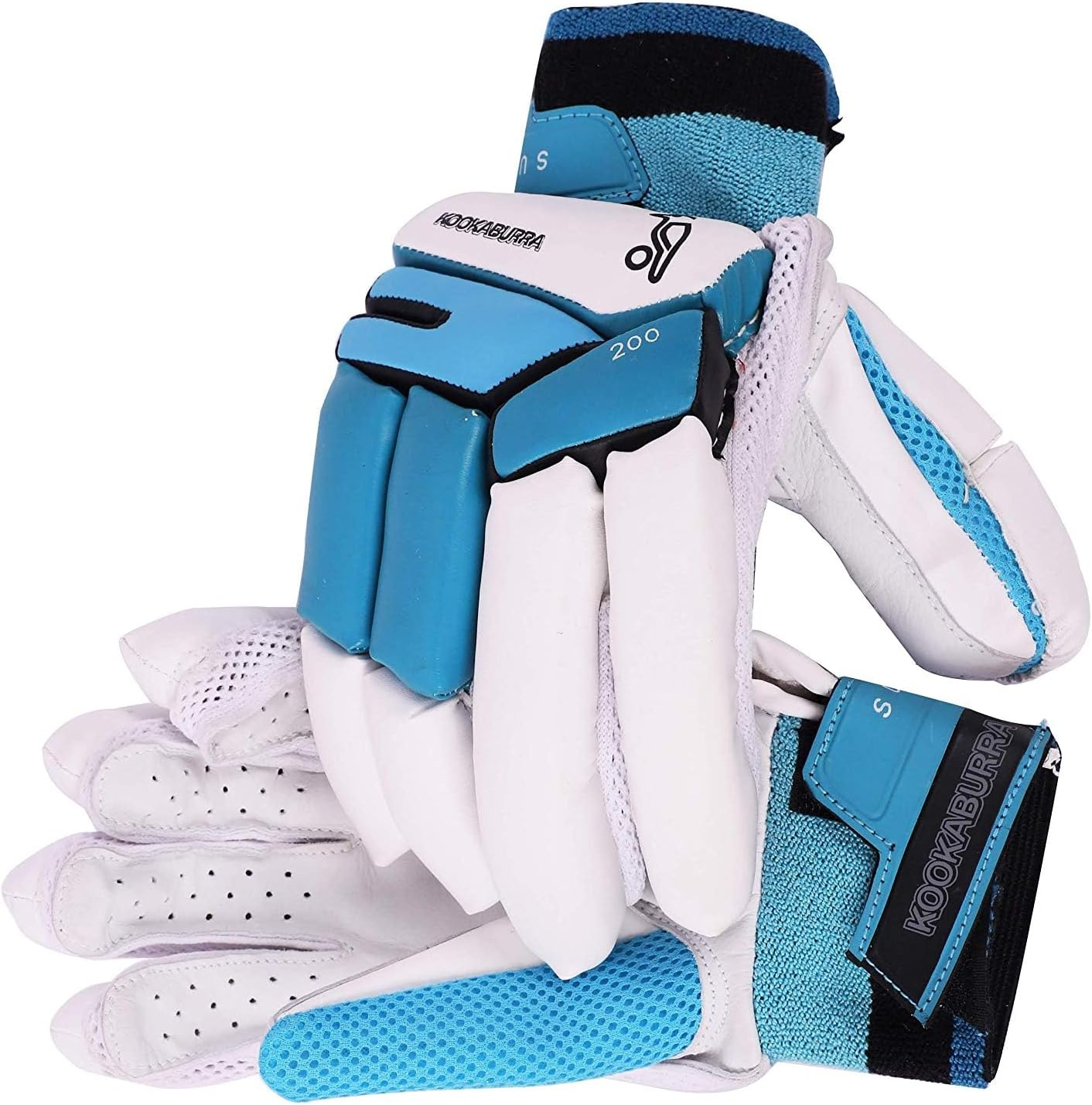 Kookaburra Surge 200 Batting Gloves RH Youth image number 1