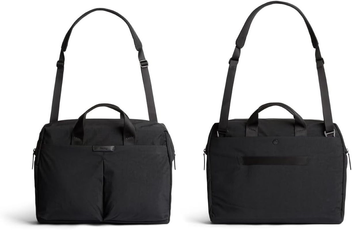 Bellroy Tokyo Work Bag (20L Laptop Messenger Bag) - Raven image number 3