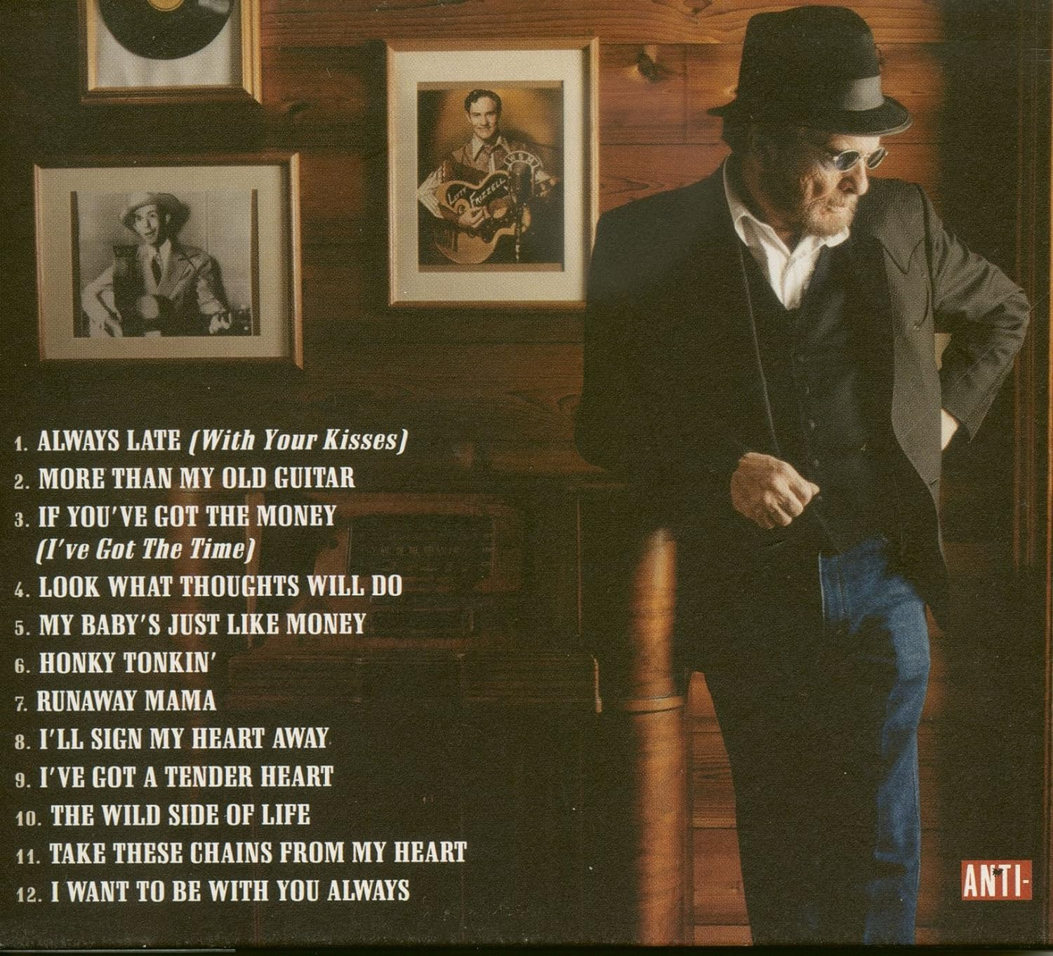 Roots, Vol. 1 image number 1