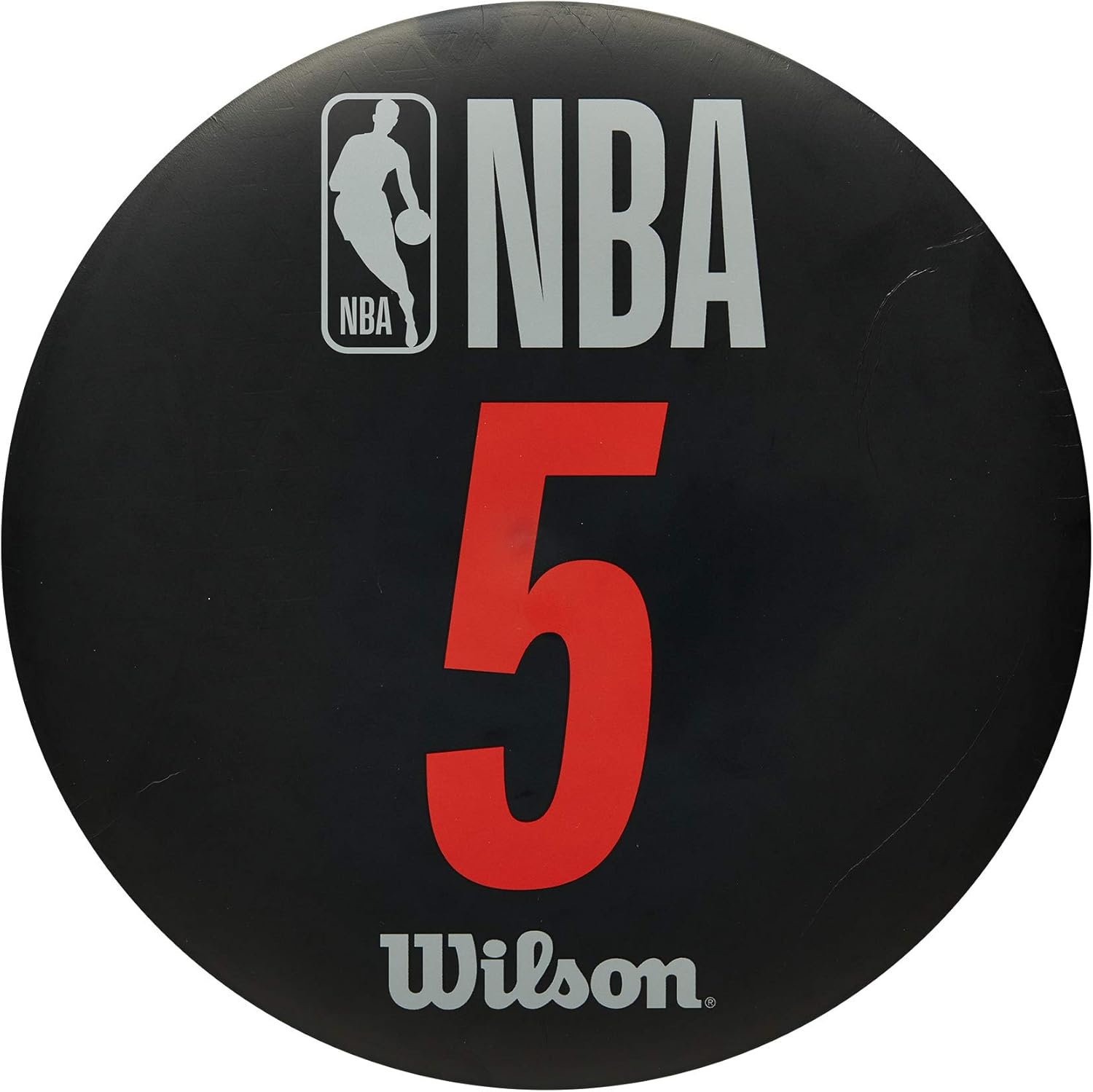Wilson NBA DRV Training Markers image number 1