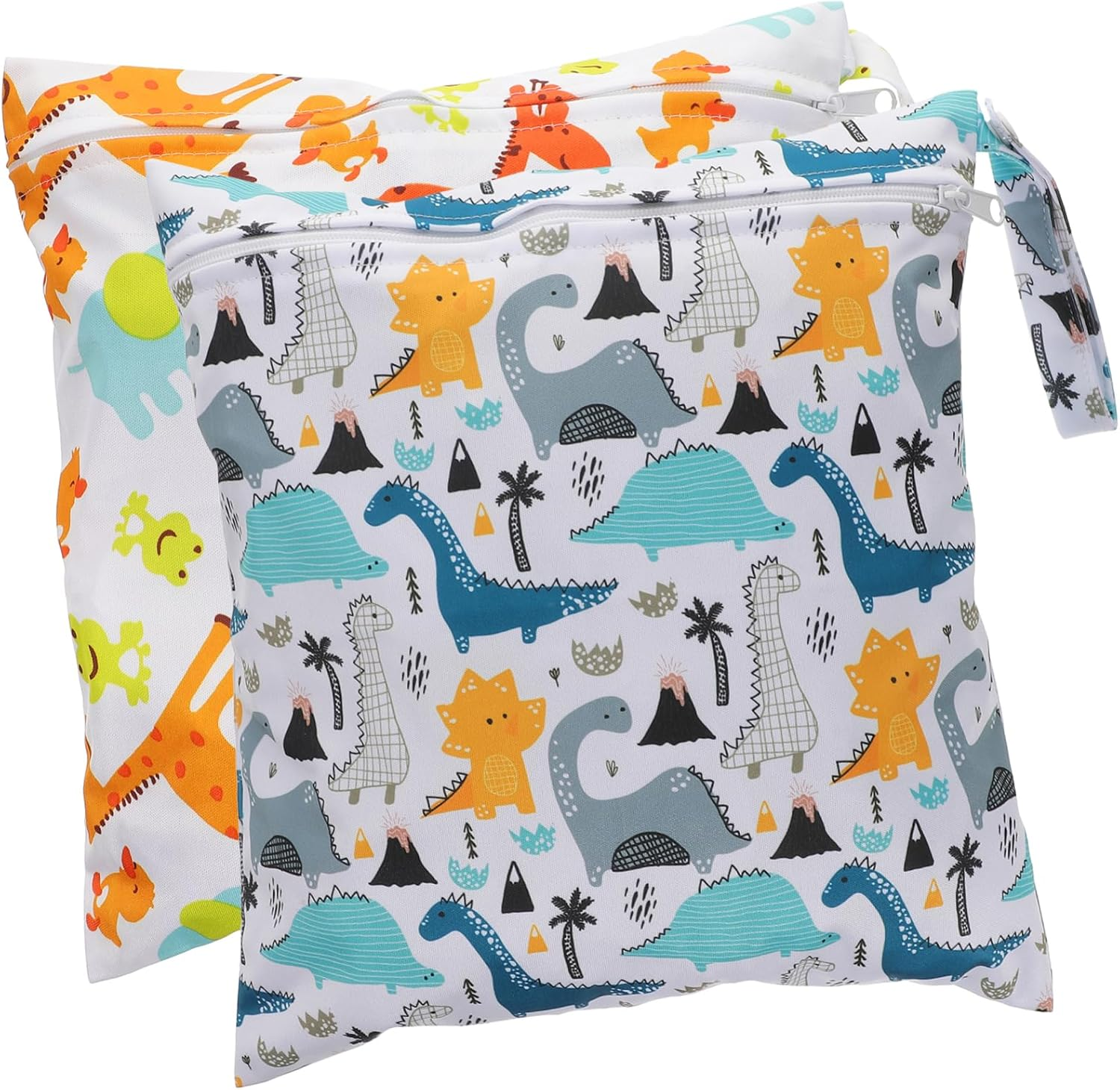 Multi-Function Diaper Bag Sanitary Napkin Bag Portable Diaper Storage for Babies Napkin image number 2