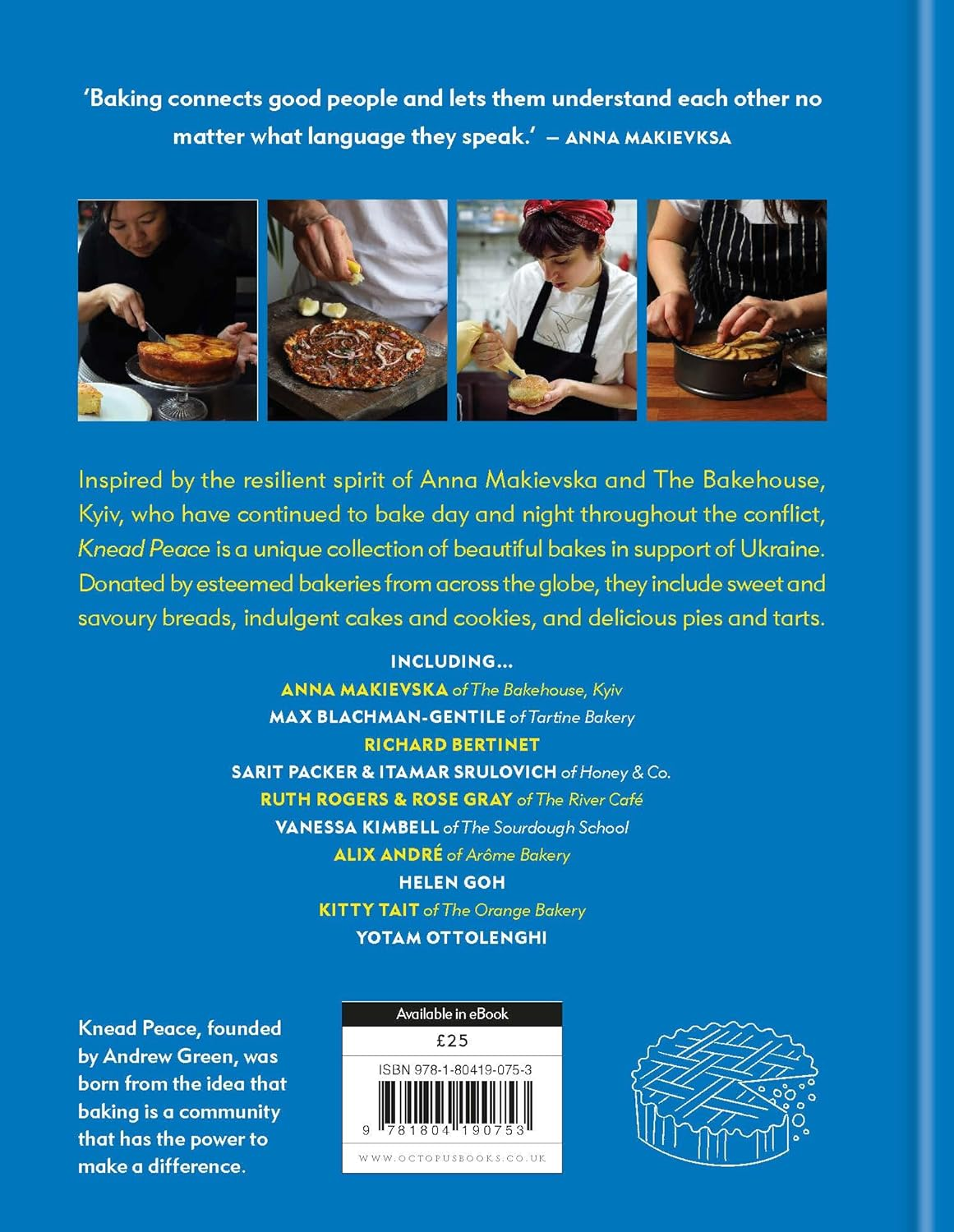 Knead Peace: Bake for Ukraine image number 3