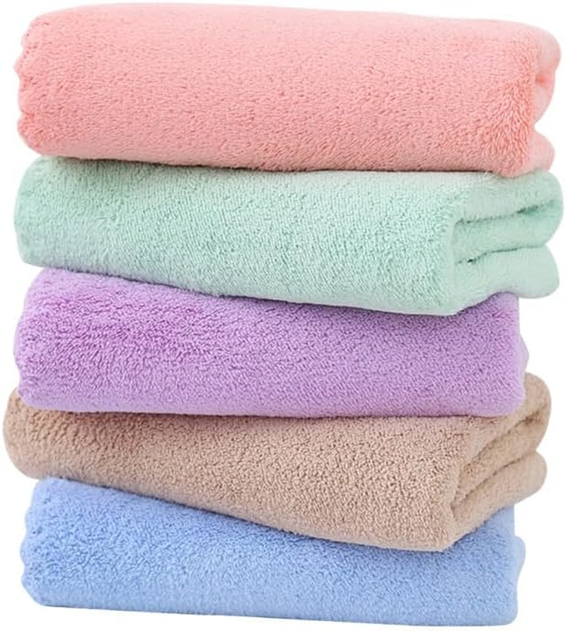 POPETPOP Pack of 5 Hamster Mat Guinea Pig Pads Reusable Washable Urine Pads Puppy Pads Kitten Pad for Rabbits Chinchilla Cage Inserts Small Animals Bedding image number 5