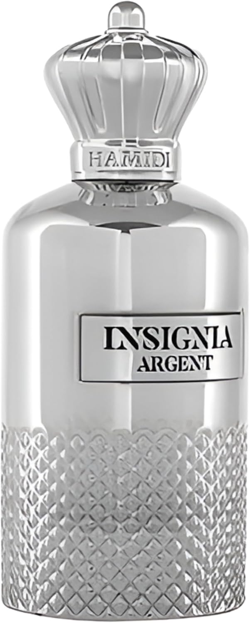 Insignia - Argent by Hamidi for Men - 3.6 Oz Parfum Spray image number 2