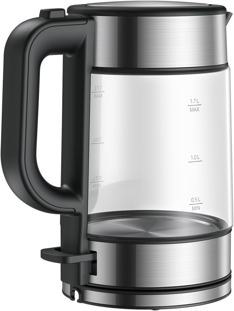 Xiaomi Electric Glass Kettle / 2200W / Capacity 1.7L image number 2