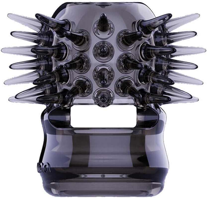 Silicone Reusable Penis Rings Sleep Delay Silicone Cock Rings Silicone Penis Ring for Men Adult Sex Toys image number 2