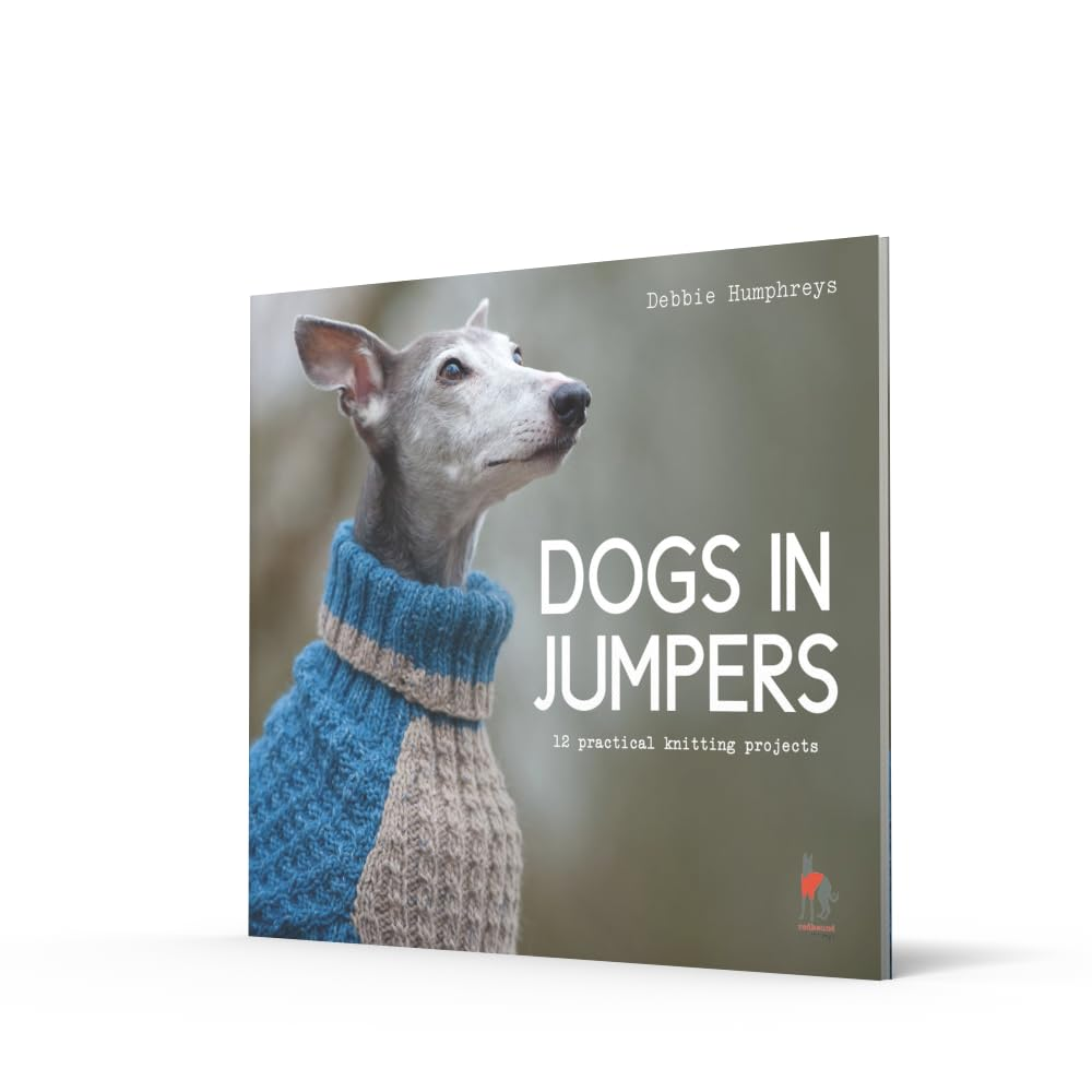 Dogs in Jumpers: 12 Practical Knitting Projects image number 1