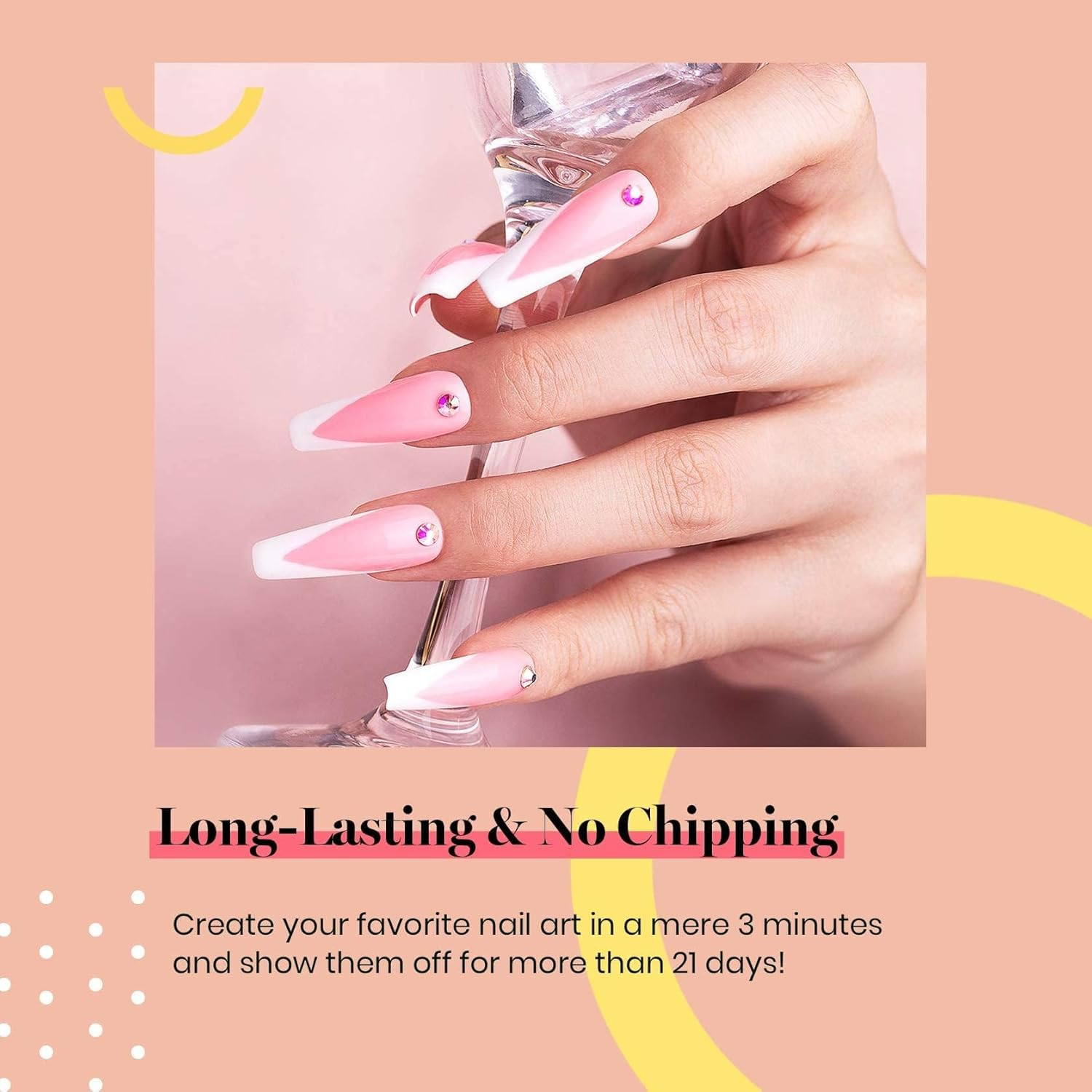 Beetles Gel Polish Gel Nail Polish 15Ml Sheer Pale Pink Gel Nail Polish Spring Nail Sheer Light White Peach Translucent Gel Polish, Soak off Uv Led Nail Lamp Gel Polish