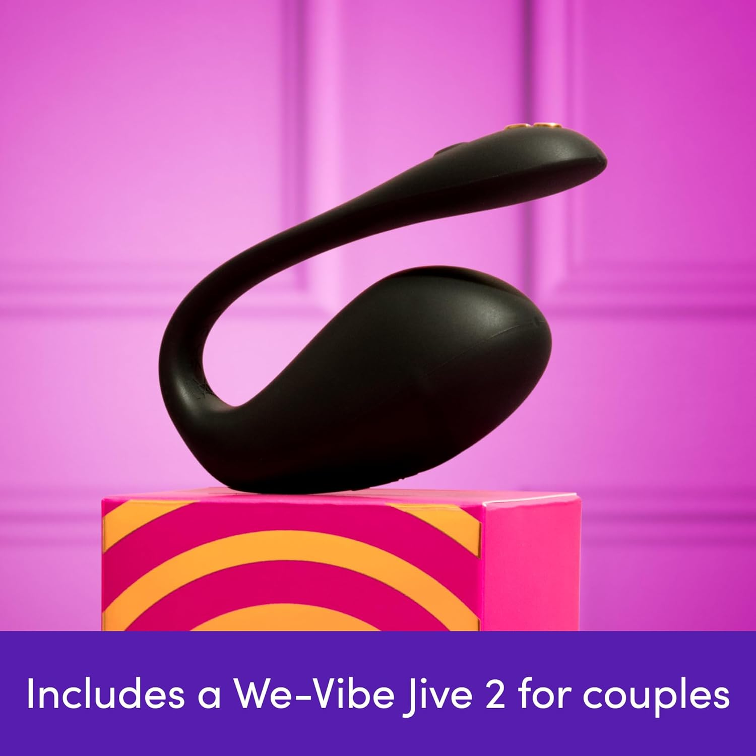 Lovehoney Romance Advent Calendar 2025 | 12 Day Couples Sex Toy Kit Gift Set | Remote Control Egg Vibrator, Cock Ring, Butt Plug & Lubricant | Erotic Adult Toys for Men & Women | Worth over $450 image number 2
