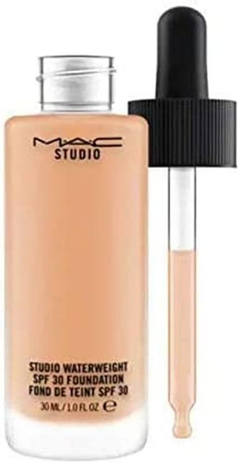MAC Studio Waterweight Spf30/Pa++ Foundation, #NW22, 30 Ml