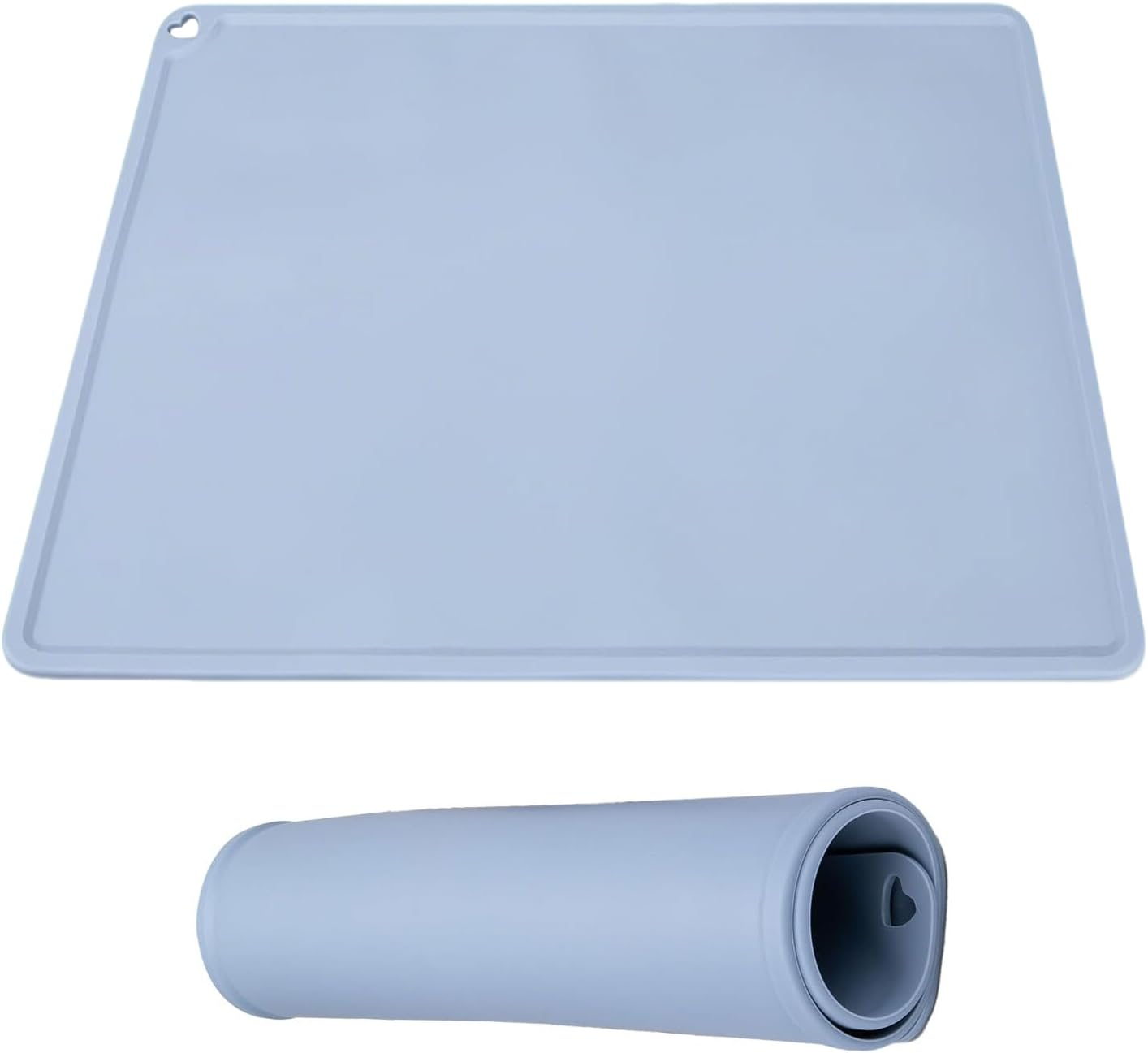 Silicone Mat 400 X 300Mm - Protect Work Surface Compatible with ELEGOO Mars, Saturn, Photon SLA LCD DLP, Premium Silicone Mat for 3D Resin Printers Accessories, Non-Slip & Easy to Clean image number 4
