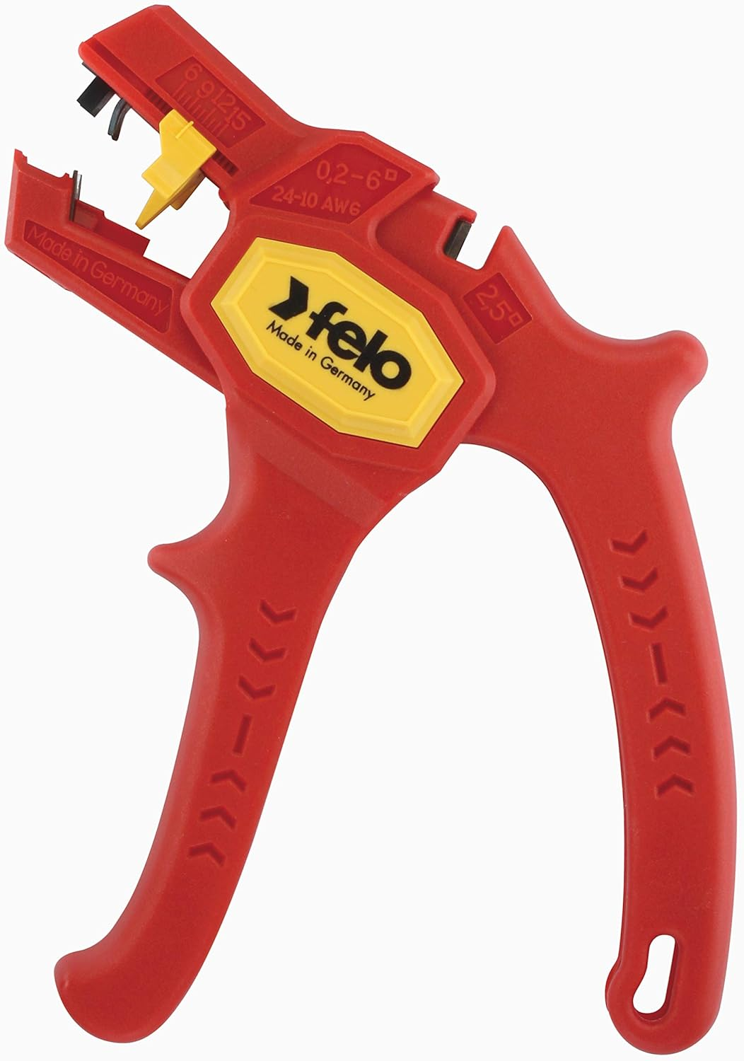 Felo 0715762681 Automatic Wire Stripper