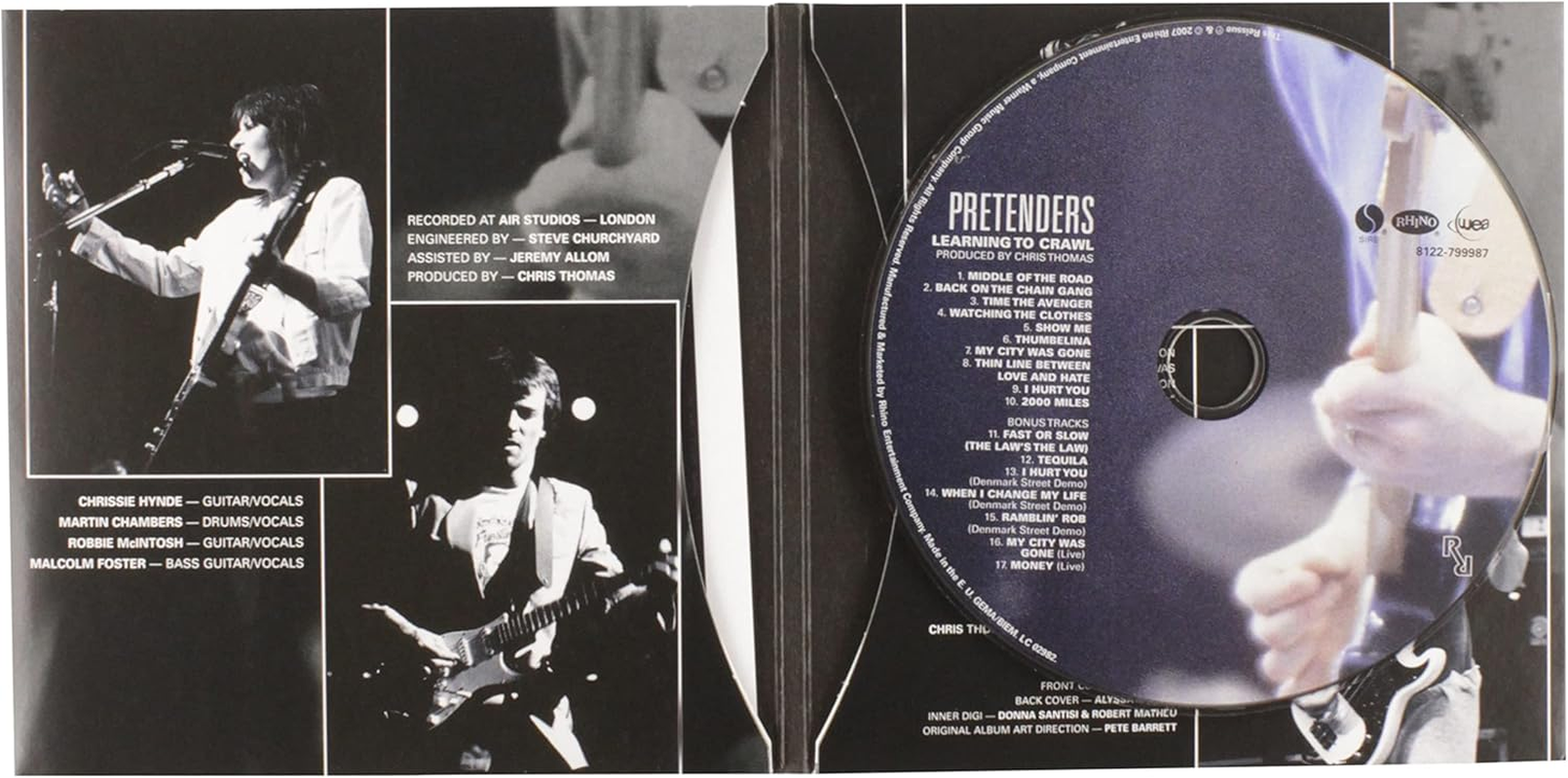 Learning to Crawl [Expanded An image number 1