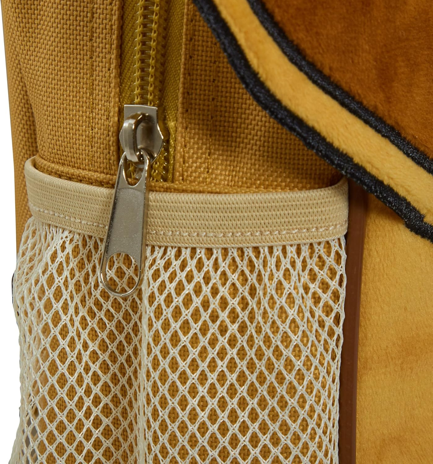 Pokemon Backpack Eevee Bag 3D Plush Kids Character School Rucksack Lunch Book Bag image number 5