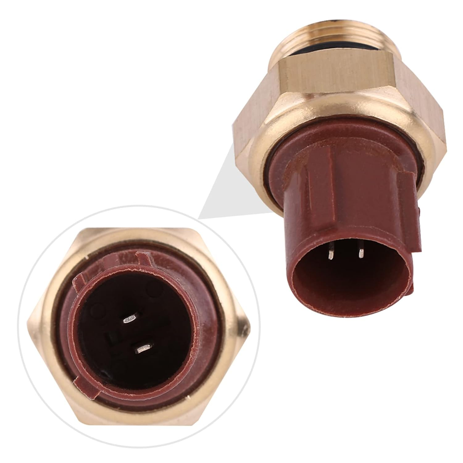 CHICIRIS Car Coolant Temperature Sensor Switch Integra 37760P00003 image number 5