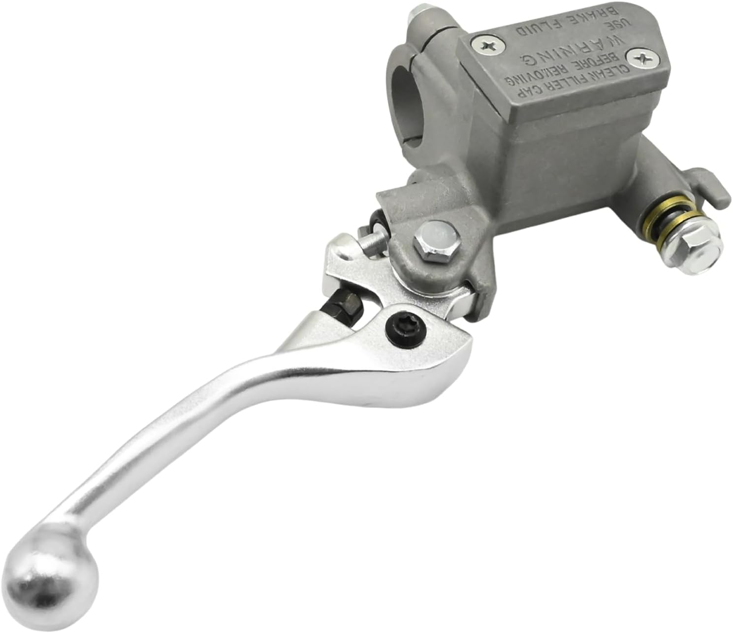 Aynaxcol 5XC-W2587-00-00 Front Brake Master Cylinder, Replacement for Yamaha YZ250F 2007-2025 YZ450F YZ250 YZ125 2008-2025, Replaces 5XC-W2587-00-00 image number 6