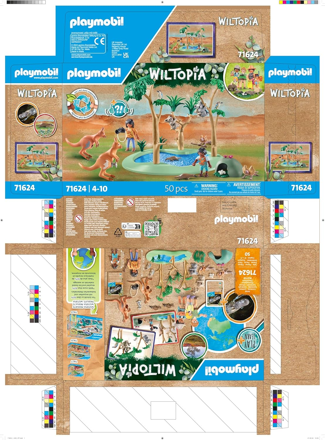 Playmobil - Australian Wildlife image number 5