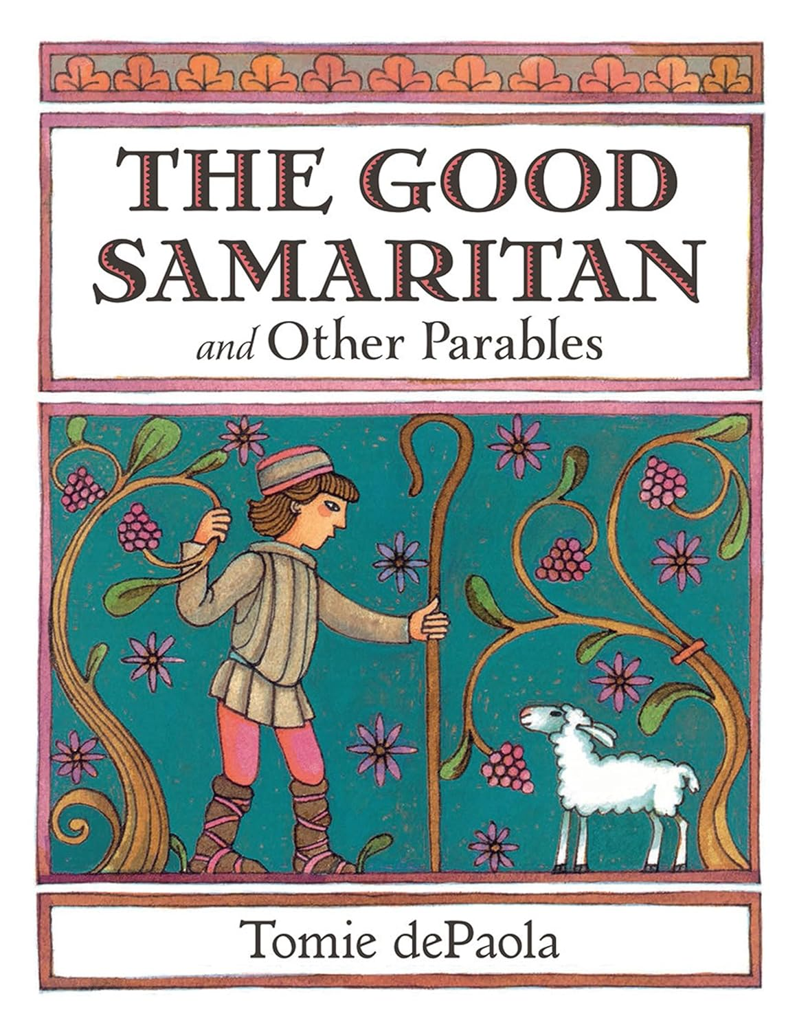 The Good Samaritan and Other Parables: Gift Edition