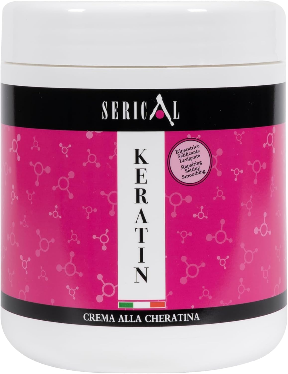 Kallos Serical Keratin Hair Mask 1000 Ml