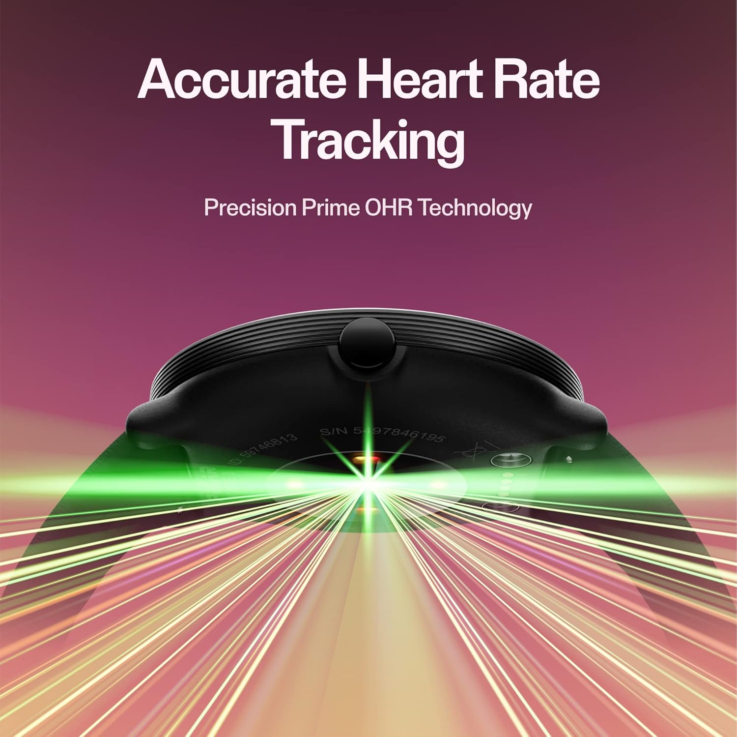 Polar Polar Ignite 3 - Fitness & Wellness GPS Smartwatch, Sleep Analysis, AMOLED Display, 24/7 Activity Tracker, Heart Rate, Personalized Workouts and Real-Time Voice Guidance, Night Black, S-L - Brown Copper image number 6