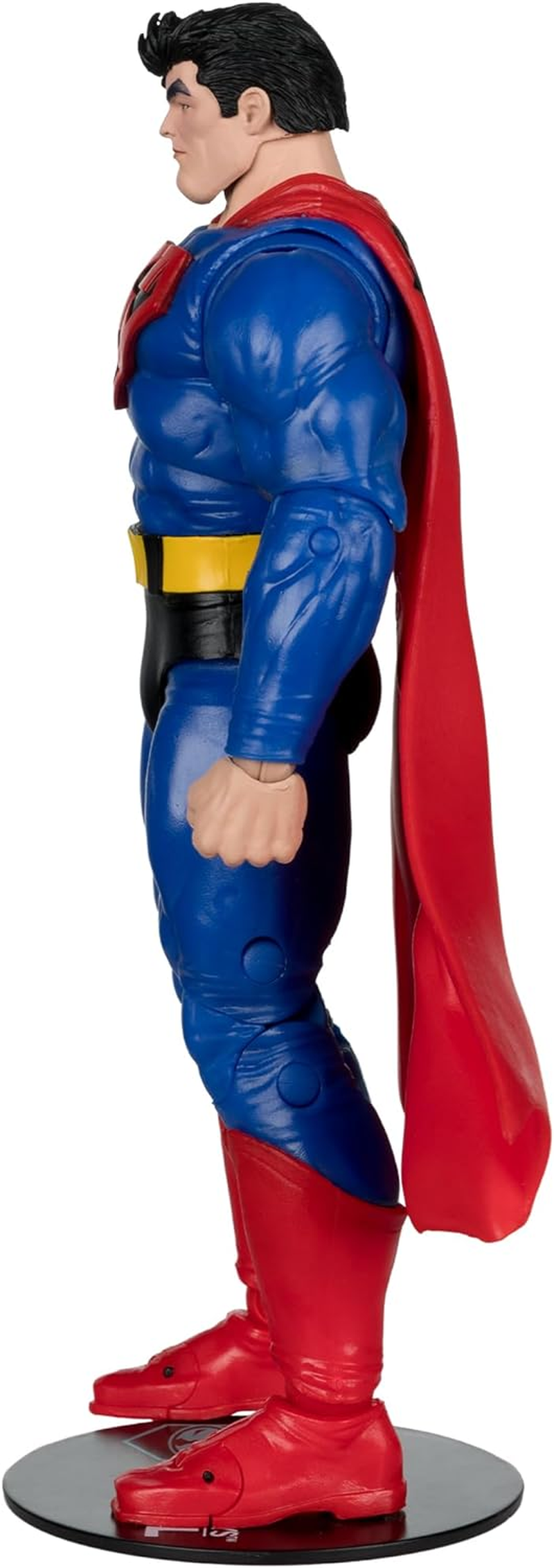 Mcfarlane Toys DC Direct Superman (Our Worlds at War) 7In Action Figure Digital Collectible image number 3
