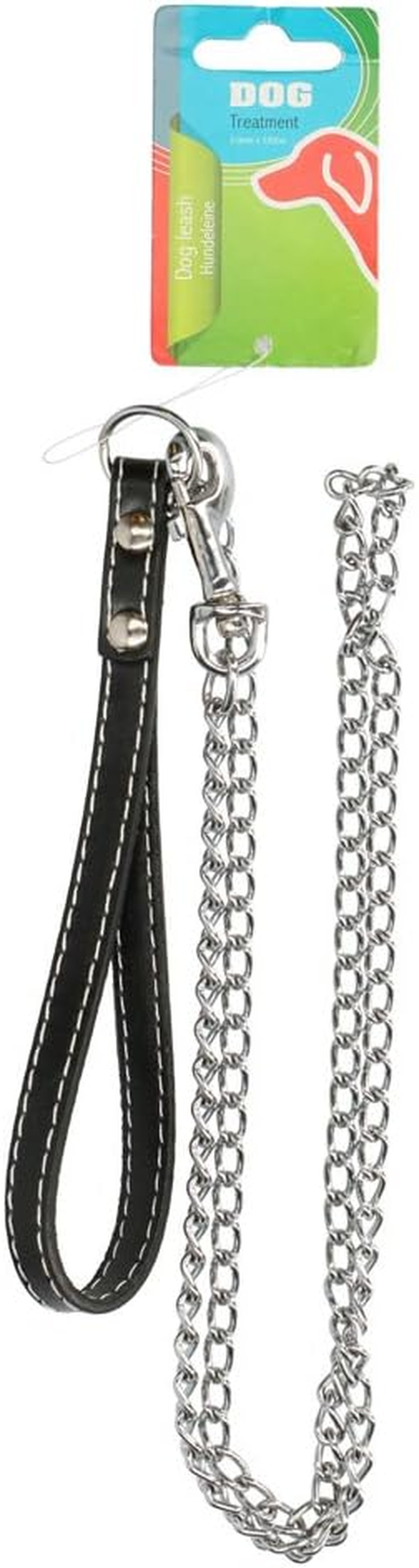 Unknown Dog Lead 1 X 120 Cm Chrome