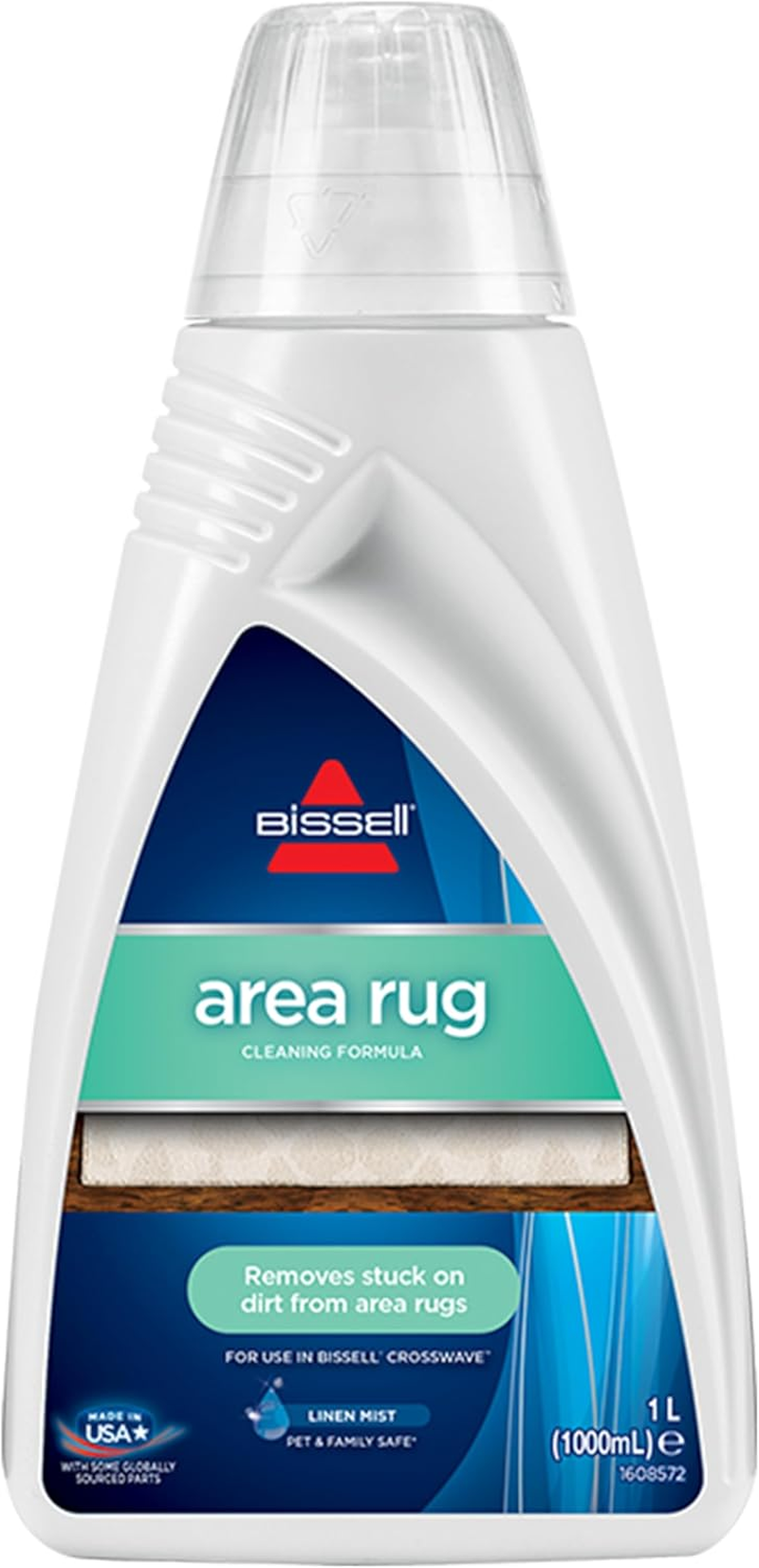 BISSELL Area Rug Cleaning Formula for Crosswave (1L) image number 1