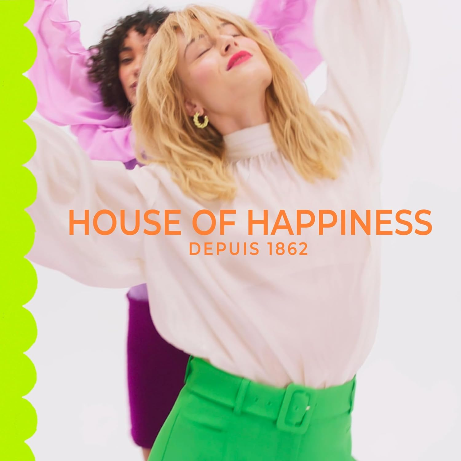 Roger & Gallet Wellbeing Fragrant Water Spray - Osmanthus Flower for Unisex 3.3 Oz Spray image number 2