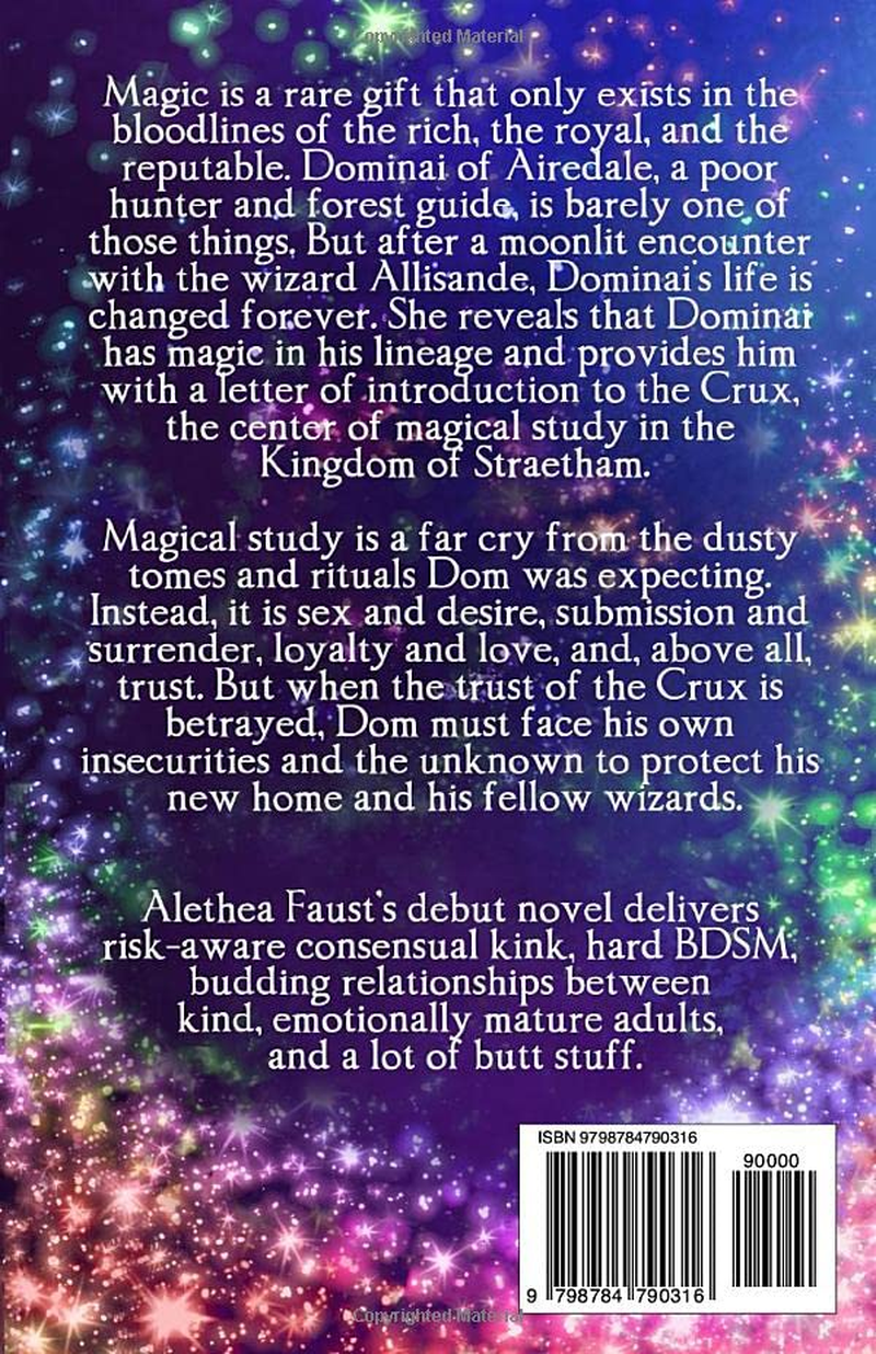 Initiation: Sex Wizards, Book 1