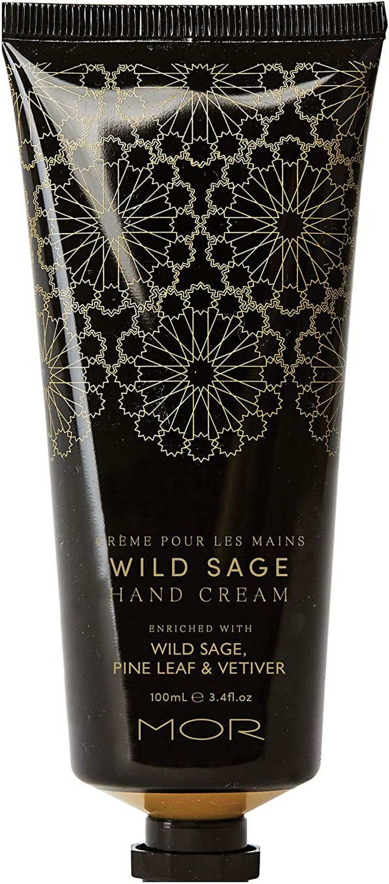 MOR Boutique Emporium Classics Wild Sage Hand Cream, 100Ml image number 1