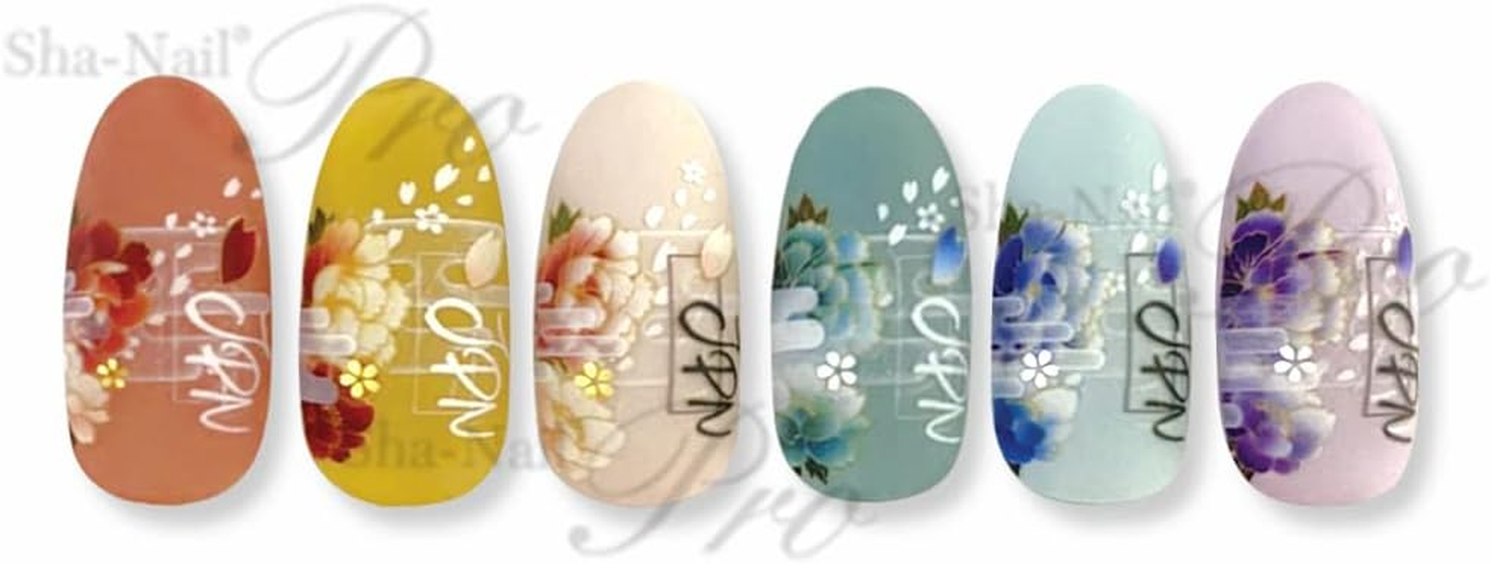 Sha-Nail Pro Kanae JPN Style image number 2