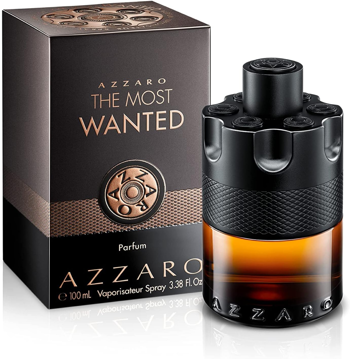 The Most Wanted by Azzaro for Men - 3.38 Oz Parfum Spray image number 4