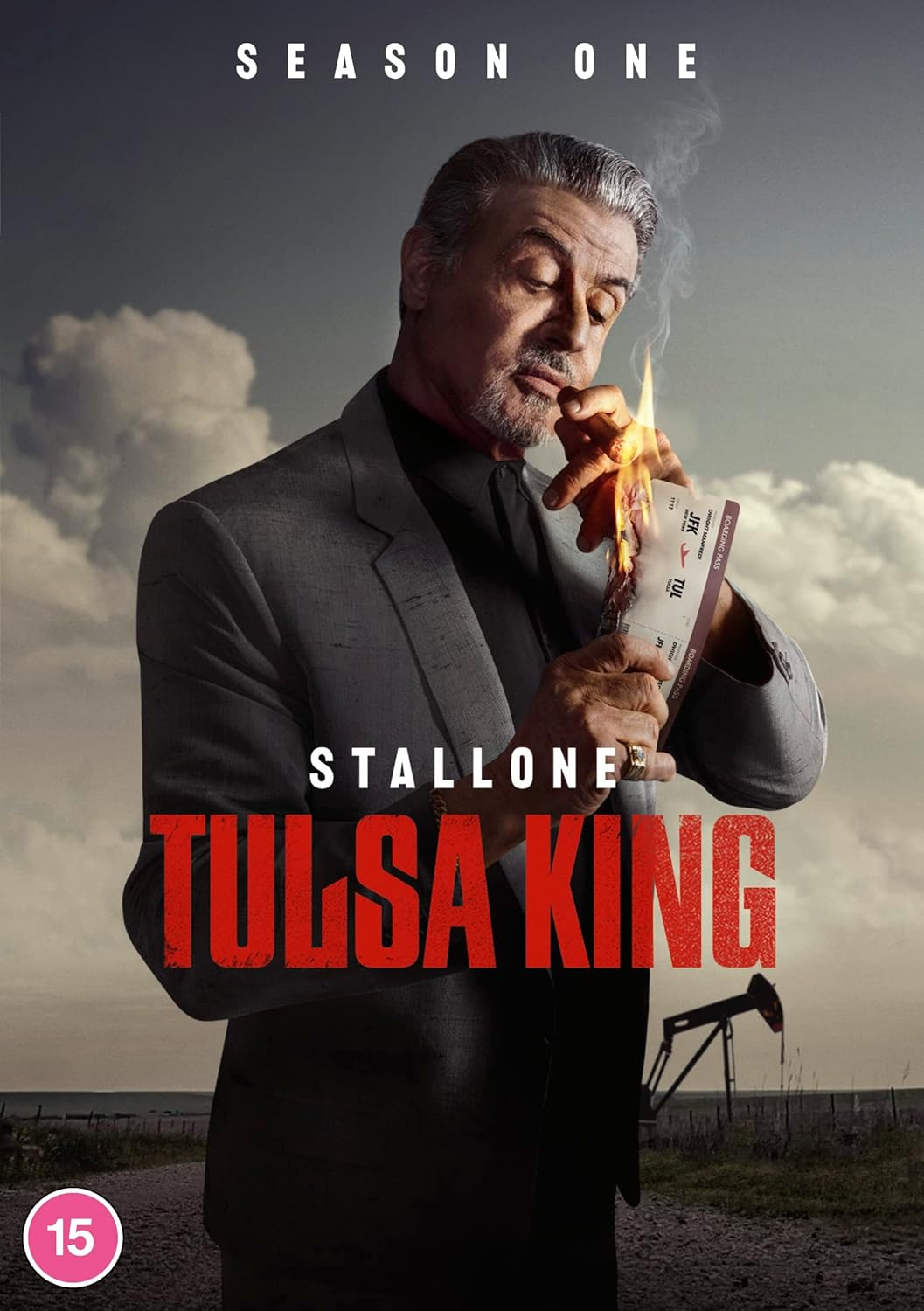 Tulsa King: Season One [DVD] image number 2